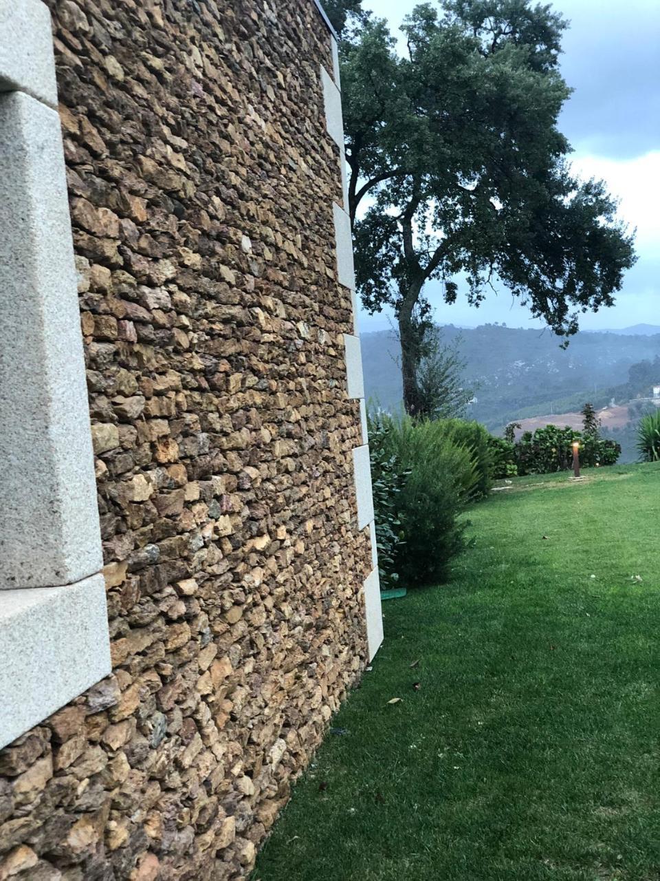Pensjonat Bosque Da Harmonia Arco de Baulhe Zewnętrze zdjęcie